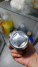 可口可乐（Coca-Cola）雪碧 Sprite 柠檬味 迷你碳酸饮料 200ml*12罐 整箱装 实拍图