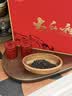 七春大红袍茶叶礼盒特级武夷山岩茶250g小罐礼盒中秋节送老丈人礼物 实拍图