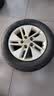 马牌（Continental）汽车轮胎 195/65R15 91V UCJ 适配丰田卡罗拉/雷凌大众朗逸/宝来 实拍图