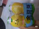 金豆芽儿童金银花柚子汁155ml*16瓶夏天孩子饮料宝宝果汁西柚汁 实拍图