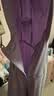 迪士尼女童防晒衣夏季冰丝防晒服朱迪连帽外套凉感透气UPF50+ 紫 140 实拍图
