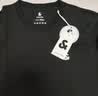 杰克·琼斯（JACK&JONES）26年男装新款【凉感】短袖T恤男士简约纯色透气打底耐洗半袖 E43纯黑色 常规 3XL （195） 实拍图