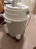 德尔玛（Deerma）【返50元E卡】TJ700S 干吹两用桶式吸尘器 家用商用 吸尘器桶式大吸力 整机降噪设计ZN-530 实拍图
