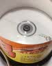 啄木鸟 DVD-R 盘面可打印系列16速 4.7G光盘/刻录光盘/空白光盘/刻录碟片 桶装50片 刻录盘 实拍图
