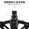 四万公里自行车脚踏板通用铝合金山地车脚蹬子公路单车踏板配件 实拍图