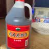 越都绍兴花雕黄酒五年陈料酒 半干型2L桶装米酒家用厨用自饮 实拍图