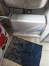 海尔（Haier）净水器鲜活水pro+1200G瞬时1400G抑菌滤芯触控龙头双出水厨房专用台下母婴直饮净水机R883 实拍图