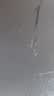 古私（Gusi）水晶板小学生桌垫pvc课桌垫书桌保护垫40x60一年级学校用透明桌布 实拍图