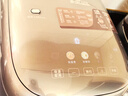 美的（Midea）【政府补贴】纯钛0涂层母婴级内胆电饭煲不粘锅4L无涂层4-5人花瓣IH家用多功能智能电饭锅MB-HS412 实拍图
