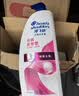海飞丝去屑洗发水金榜男士女士清爽去油1KG+丝质1KG洗发露洗头膏控油 实拍图