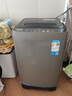 志高（CHIGO）全自动洗衣机 家用小型波轮 洗脱一体机大容量 公寓宿舍出租房 咖啡金 波轮 10kg 【蓝光洗护+风干洁桶+强电机】 实拍图