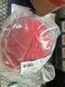 霍尼韦尔（Honeywell）安全帽 L99S HDPE 阻燃耐低温 工地电力领导高级头盔防砸抗冲击 红色透气1顶 实拍图