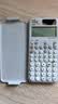 卡西欧（CASIO）fx-991CN CW科学函数计算器大学生物化生竞赛考研学习考试灰白搭配（新老品随机发货） 实拍图