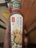 农夫山泉东方树叶菊花普洱500ml*15瓶无糖茶饮料0糖0脂0卡饮品整箱装 实拍图