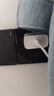 绿联20W充电器苹果17充电头适用iPhone17ProMax/16e/15/iPad平板小米华为手机氮化镓Type-C快充插头 实拍图
