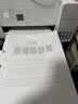 爱普生（EPSON）【6代新品】L4356墨仓式彩色无线AI学习打印机一体机家用/办公  L4266升级版(自动双面 液晶屏 白) 实拍图