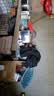 索爱（soaiy）GC520Pro+悬浮歌词蓝牙音箱K歌麦克风音响一体无线喇叭话筒儿童户外家庭用ktv男女唱歌毕业礼物 白 实拍图