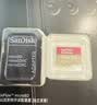 Sandisk闪迪512GB TF(MicroSD)内存卡4K极速金卡A2 V30 U3兼容大疆Pocket3/4P/Action 6运动相机/无人机存储卡 实拍图