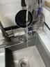小鱼儿通用滤芯净水器等效1200G双出水大流量陶氏RO反渗透鲜活0陈水0阻垢0添加厨下家用净饮机 T1200 实拍图