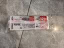 uni三菱 uni-ball UMR-85N按动笔芯0.5mm中性笔红色替芯 适用签字笔UMN-155 105 152 207等系列 3支 实拍图