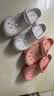 斯凯奇（Skechers）洞洞鞋女士夏季凉拖鞋泡泡鞋厚底外穿沙滩鞋踩屎感 实拍图