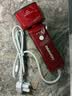 大宇（DAEWOO）【26年热卖新品 】卡片挂烫机熨烫机旅行差旅家用小型蒸汽熨斗便携式平烫熨衣服 【品牌爆款 卡片挂烫机】HI035红 实拍图