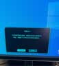 三星（SAMSUNG）27英寸 G61SD QD-OLED 2K 240Hz 动态冷却 防眩光 超薄 节能 玄龙骑士 电竞显示器 LS27DG610SBXXF 实拍图