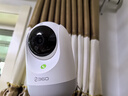 360摄像头9pro-800万双频WIFI云台家用摄像头家用监控摄像机手机远程监控器360度夜视全景 婴儿看护器 实拍图