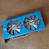 蓝宝石 华硕 微星RX580 5600XT 5700XT 6600 6700XT特效高清二手游戏显卡 蓝宝石RX590 8G 12纳米超白金 极光特别版 实拍图