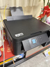 爱普生（EPSON）【6代新品】L4358墨仓式彩色无线AI学习打印机一体机家用/办公L4266/L4268升级自动双面/液晶屏/黑 实拍图
