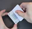 绿联适用苹果手表膜SE2/S8/S9通用Apple iWatch7/6/5/4保护膜41mm全屏水凝软膜非钢化膜 实拍图