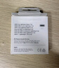 Apple/苹果 type-c转lightning闪电充电线-1米 手机数据线 旗舰店原装苹果iPhone 14 Pro Max快充线 实拍图