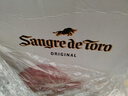 桃乐丝（Torres）赤腾公牛血干红葡萄酒750ml*6整箱西班牙 原瓶进口 送礼 实拍图