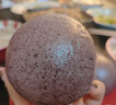 沐谷 紫米面2斤（纯紫米粉杂粮面粉五谷馒头煎饼烘焙原料蛋糕馒头粉） 实拍图