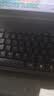 联想（Lenovo）KN210键盘鼠标套装 2.4G无线键鼠套装 全尺寸商务办公  笔记本电脑键盘台式机一体机 黑色 实拍图