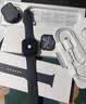 Apple/苹果/苹果 Watch S11 智能手表46毫米亮黑色铝金属表壳黑色运动型表带M/L 【GPS版】移动补贴 实拍图