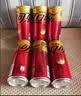 可口可乐零度无糖柠檬汽水碳酸饮料0糖0脂 330ml*6摩登罐 京东专供 实拍图
