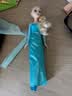 芭比（Barbie）女孩生日礼物公主娃娃-冰雪奇缘1艾莎公主娃娃HLW47 实拍图