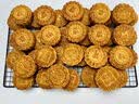鲜窝窝 碧根果碎100g 坚果碎蛋糕装饰酸奶碗冰粉奶茶雪顶面包烘焙原料 实拍图