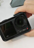 大疆（DJI）Osmo Action4 灵眸 运动相机 拍摄vlog 摩托车骑登山行运动摄像机 手持摄录装备 【明日达专享】Action 4标准套餐 标配 官方标配 实拍图