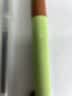 斑马牌（ZEBRA）油漆笔 油性记号笔 大号物流笔签名笔/马克笔 PAINT-MOP 金色 单支装 实拍图