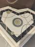 范思哲（VERSACE）高定心形礼盒粉耀晶钻女士香水30ml生日礼物送女友教师节礼物 实拍图