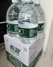 怡宝 饮用水 纯净水4.5L*4桶装水 整箱装 实拍图