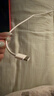 Apple/苹果 60W type-c充电线-1米 usb-c手机数据线 原装旗舰店苹果iPhone 17 Pro Max iPad快充线 实拍图