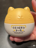 郁美净儿童猫头霜蛋黄油安心霜40g宝宝润肤乳鲜奶霜滋润保湿婴儿面霜 实拍图