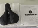 洛克兄弟ROCKBROS 自行车坐垫鞍座舒适山地车公路车座减震加厚单车骑行配件 硅胶款舒适坐垫 实拍图