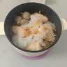 清宜0脂肪魔芋丝结6袋 魔芋面粉丝凉皮即食代餐饱腹速食低脂肪1080g 实拍图