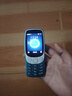 诺基亚（NOKIA）3210 4G 移动联通电信广电全网通 2.4英寸双卡双待 直板按键学生功能机备用手机 蓝色 实拍图