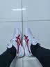 亚瑟士（asics）C3 FF 高端TF碎钉袋鼠皮足球鞋运动成人男 1113A056-101 1113A032-111 41.5 晒单实拍图