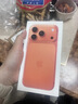 Apple/苹果【点击“立即领取“享补贴】iPhone 17 Pro 256GB 星宇橙色 移动联通电信5G 双卡双待手机 实拍图